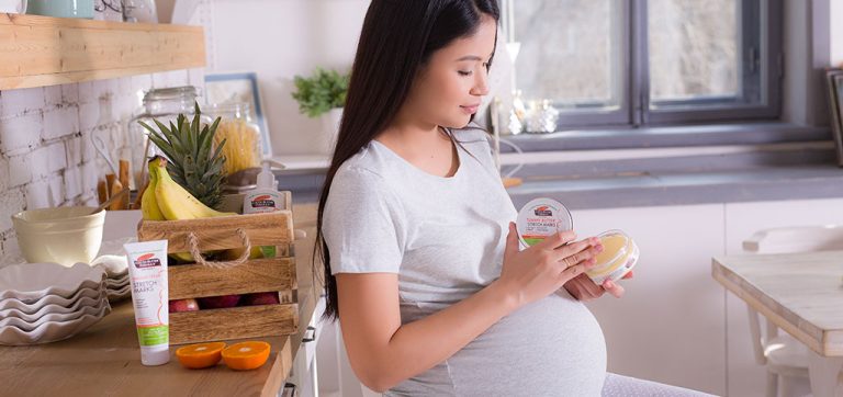 איך להפחית סימני מתיחה